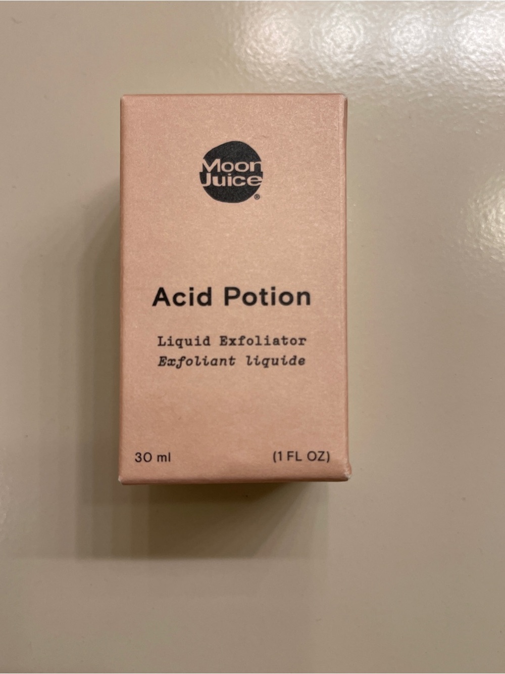 Acid Potion Liquid Exfoliator